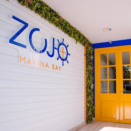Hotel Zojo Marina Bay San Andrés Esterno foto
