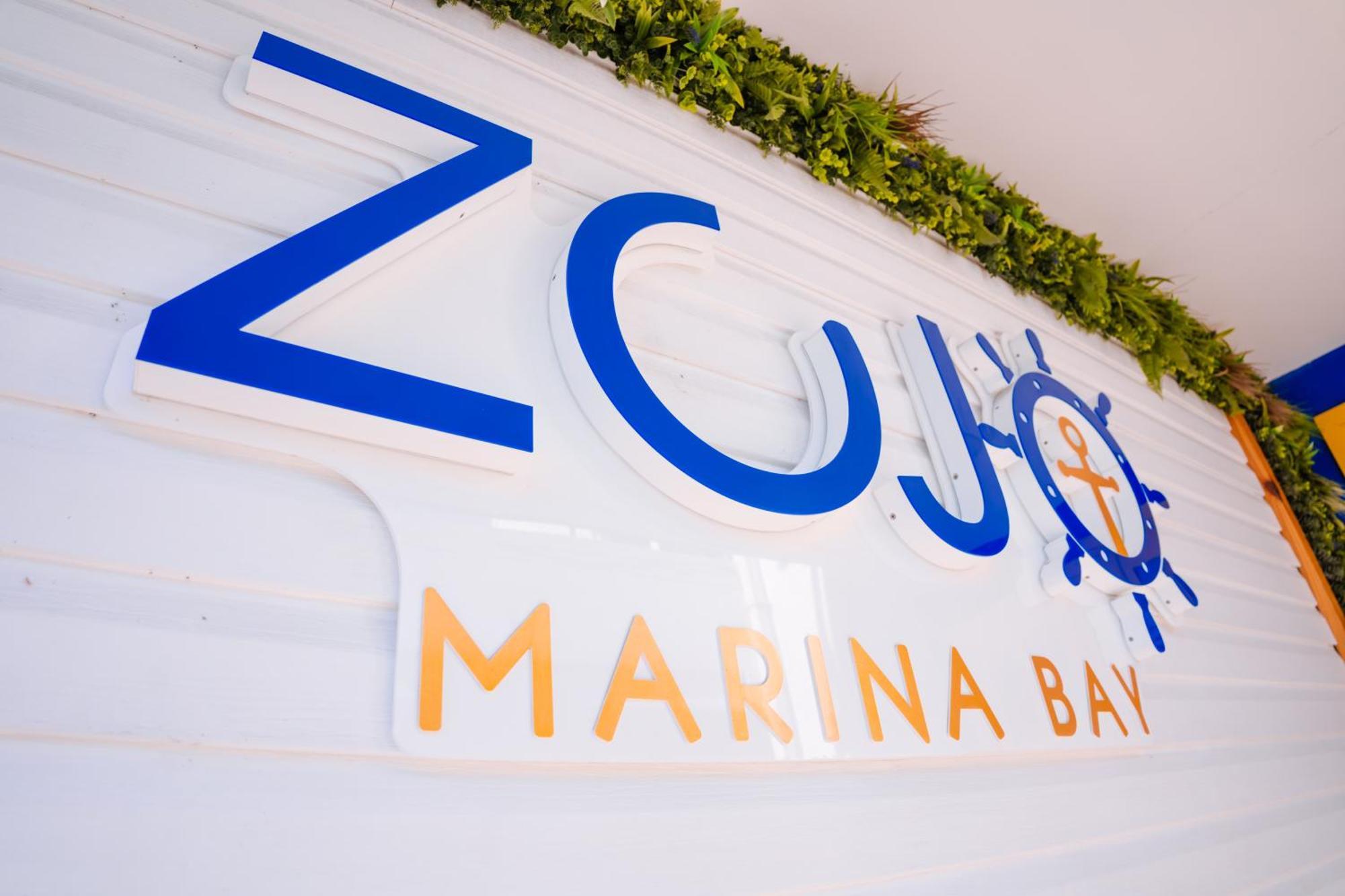 Hotel Zojo Marina Bay San Andrés Esterno foto