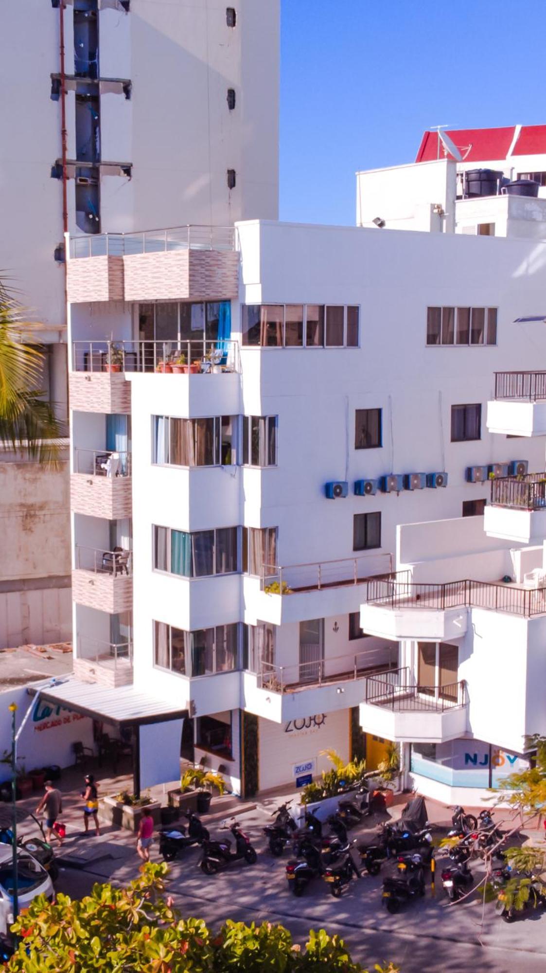 Hotel Zojo Marina Bay San Andrés Esterno foto
