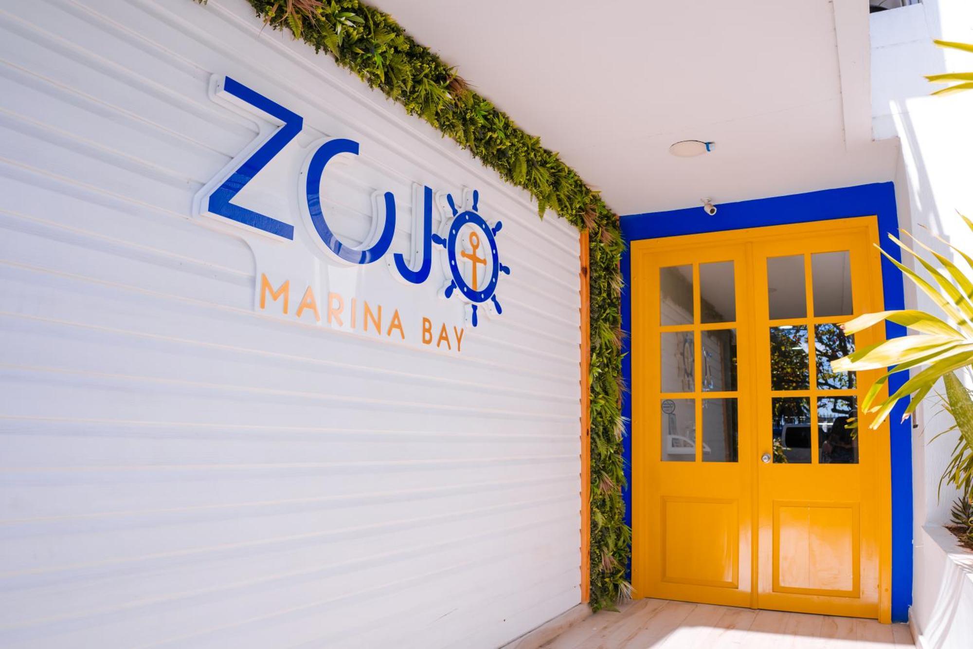 Hotel Zojo Marina Bay San Andrés Esterno foto