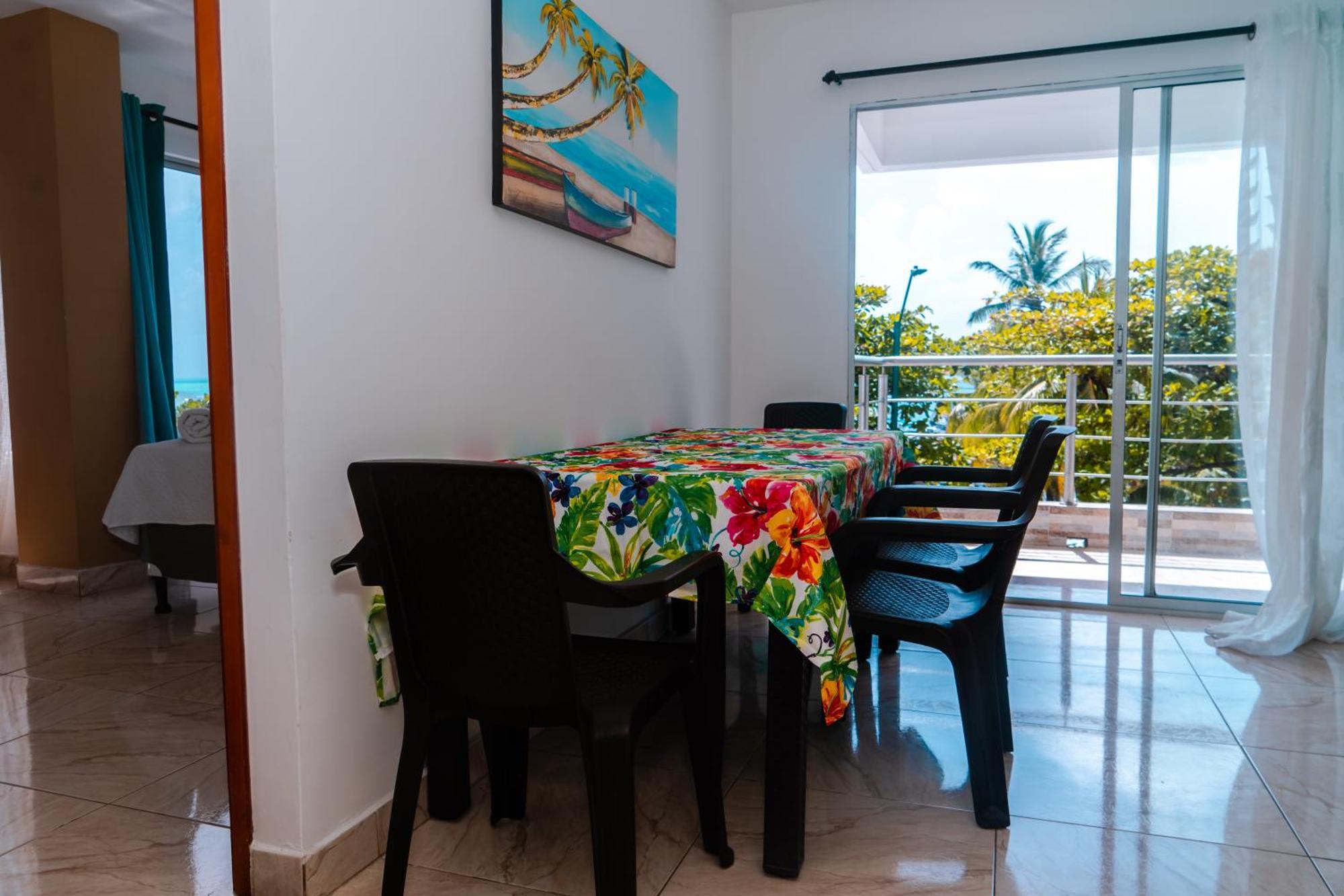 Hotel Zojo Marina Bay San Andrés Esterno foto