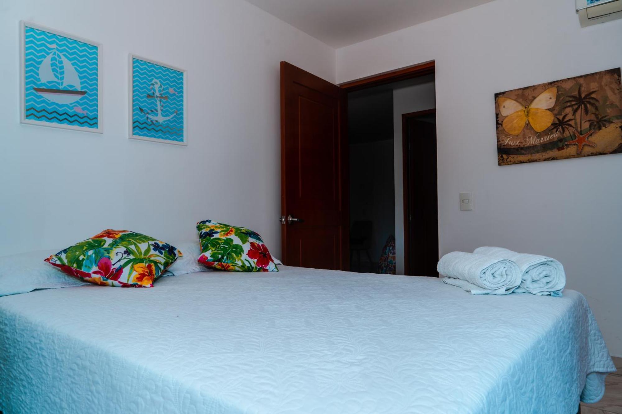 Hotel Zojo Marina Bay San Andrés Esterno foto