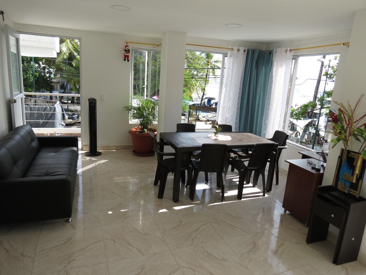 Hotel Zojo Marina Bay San Andrés Esterno foto